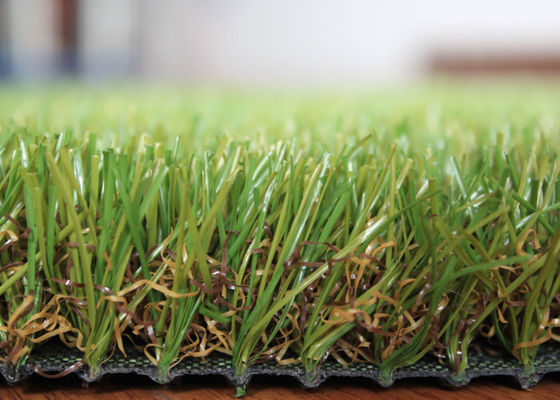 Китай На открытом воздухе благоустраивая поддельная трава жизненного периода длинной жизни травы искусственная для крыши/палубы поставщик