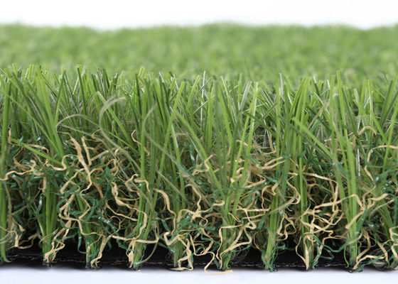 Китай Аэропорт благоустраивая искусственную траву травы 45мм реальную выглядя искусственную на открытом воздухе поставщик