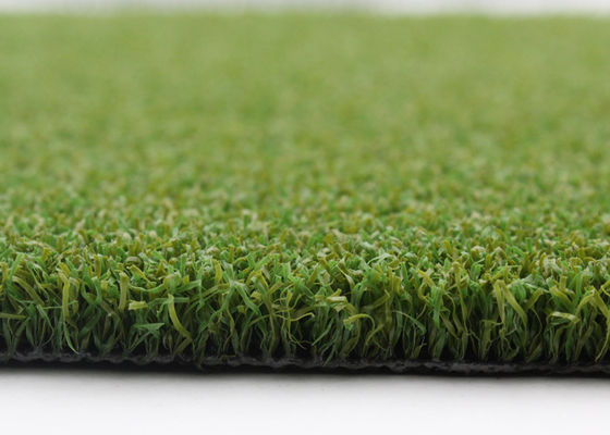 Китай Дерновина мини Биколор синтетического гольфа искусственная, 15 мм хигх-денситы искусственной травы поставщик