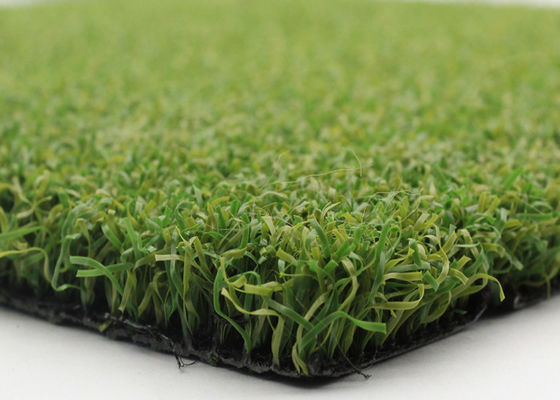 Китай Огнезащитная искусственная трава для зеленого цвета установки гольфа с аттестацией СГС поставщик