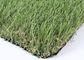 Аэропорт благоустраивая искусственную траву травы 45мм реальную выглядя искусственную на открытом воздухе поставщик