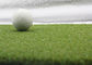 дерновины гольфа 15мм на открытом воздухе искусственной зеленой синтетической прочная/крытая польза естественная поставщик