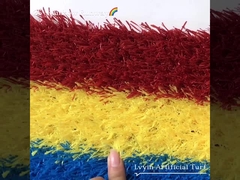 25 Rainbow Runway