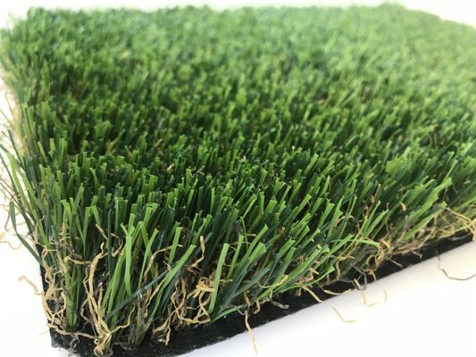 Commercial Garden Artificial Grass PE PP Garden Synthetic Turf 35mm 40mm Artificial Garden Flooring