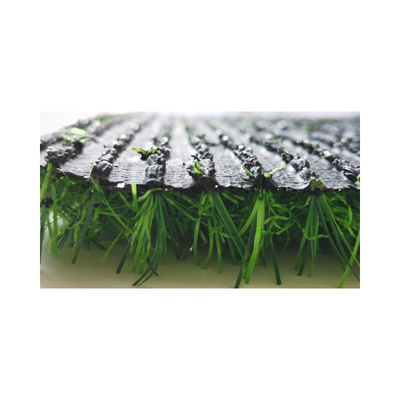 20mm Outdoor Artificial Grass Mat 3/8 Inch SBR Fake Grass Outdoor Mat