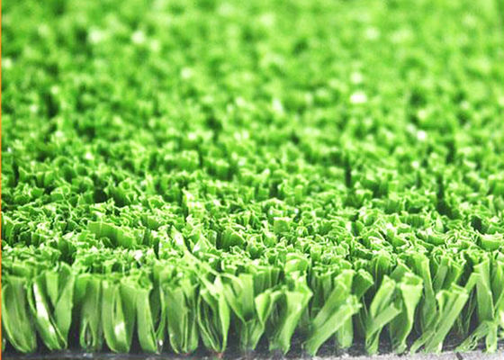 Китай Высокая плотность зеленого цвета травы многофункционального тенниса спорт искусственная УЛЬТРАФИОЛЕТОВАЯ устойчивая поставщик