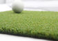 Трава курчавой дерновины гольфа искусственной хигх-денситы искусственная для зеленого цвета установки гольфа поставщик