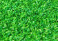 Естественная смотря пряжа дерновины мини-гольфа зеленым искусственным завитая ПЭ нетоксическая поставщик