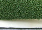 трава синтетики гольфа пряжи дерновины гольфа 10мм естественным искусственным завитая зеленым цветом поставщик
