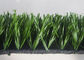 Здоровая естественная выглядя искусственная трава 50 мм ПЭ Инфилл Биколор с стержнями поставщик