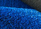 10 ПЭ теннисного корта травы Мм одобренных СГС голубого искусственного синтетического прочных поставщик